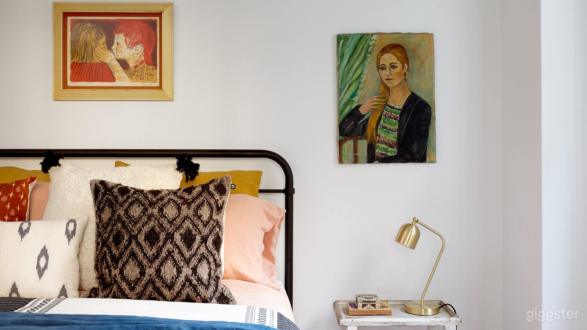  Bohemian One Bedroom in Center City Philadelphia Photo 4