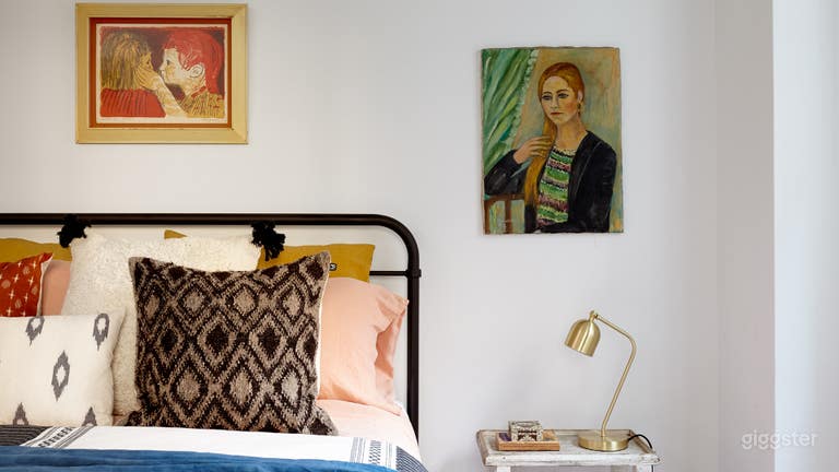   Bohemian One Bedroom in Center City Philadelphia 