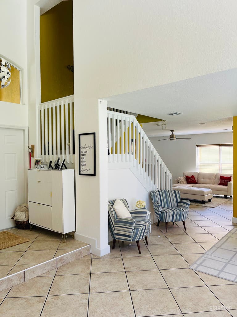  Elegant home perfect for celebrating any occasion 