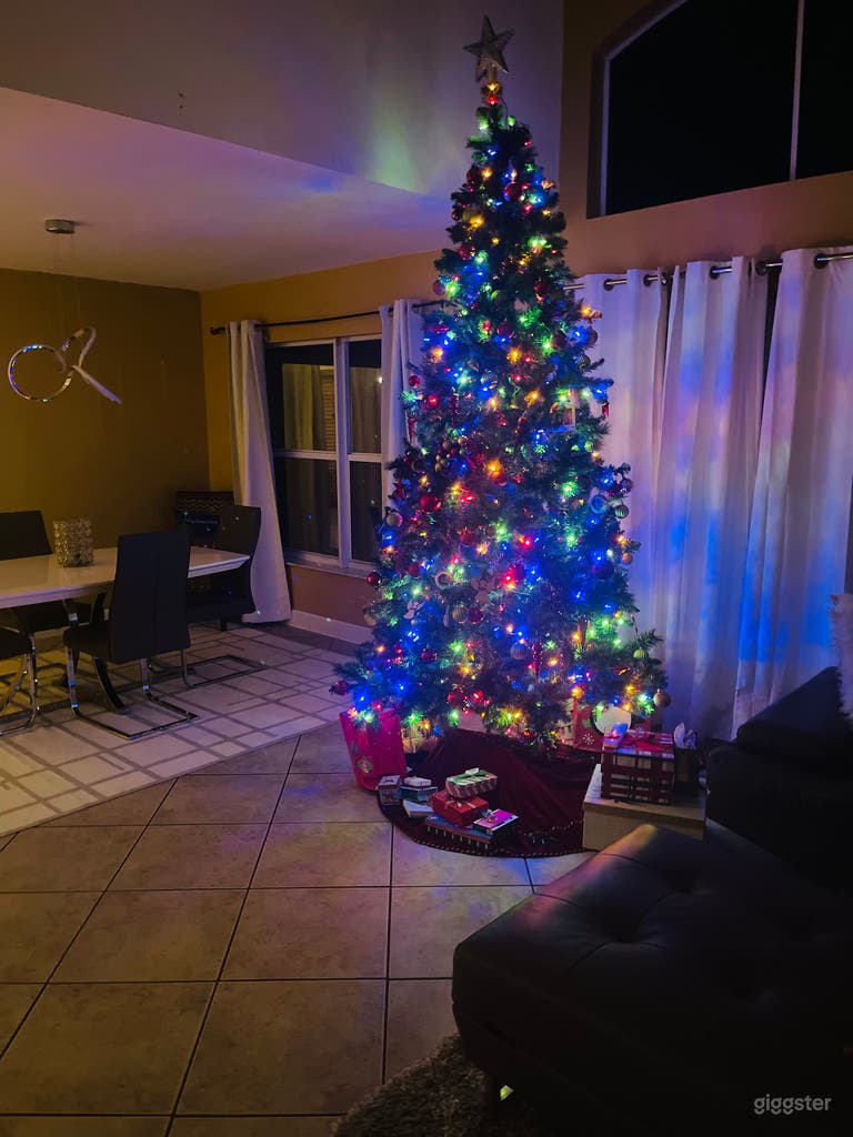  Elegant home perfect for celebrating any occasion 