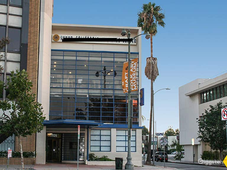  Conference Rooms Worship Studio Space and Cafe 