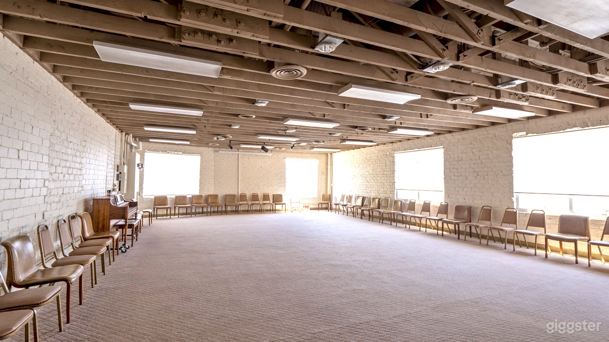 Conference Rooms Worship Studio Space and Cafe Photo 1