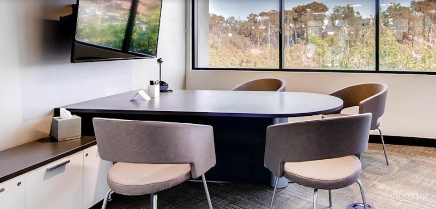Intimate Cozy Meeting Rooms in Carlsbad Photo 2