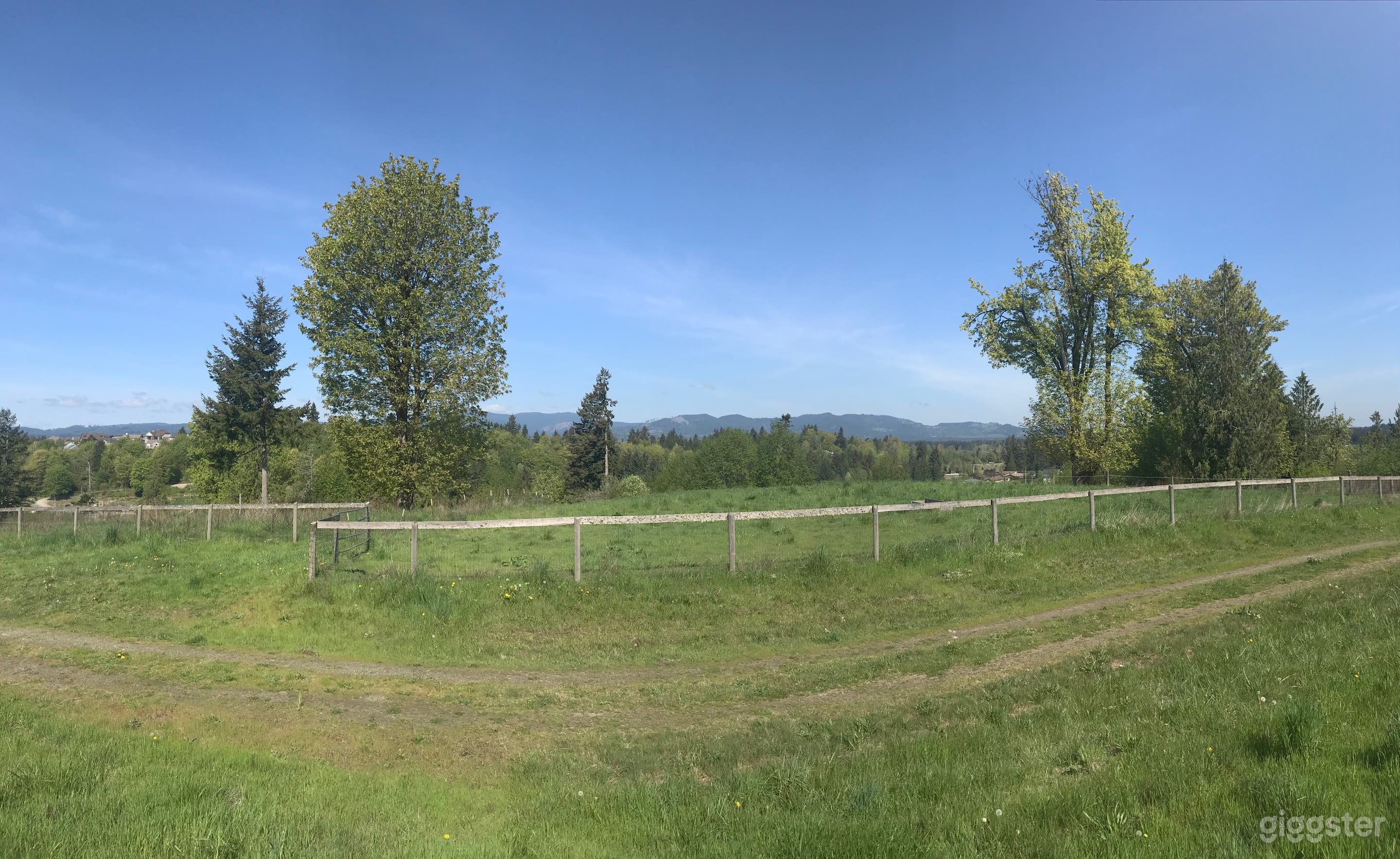 45-Acre Farm With Large Horse Arena &amp; Pastures Photo 4