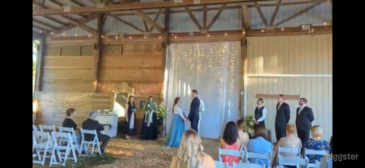 45-Acre Farm With Large Horse Arena &amp; Pastures Photo 2