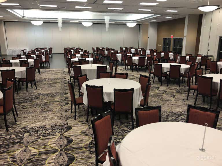  Elegant Banquet Ballroom in Bloomington 