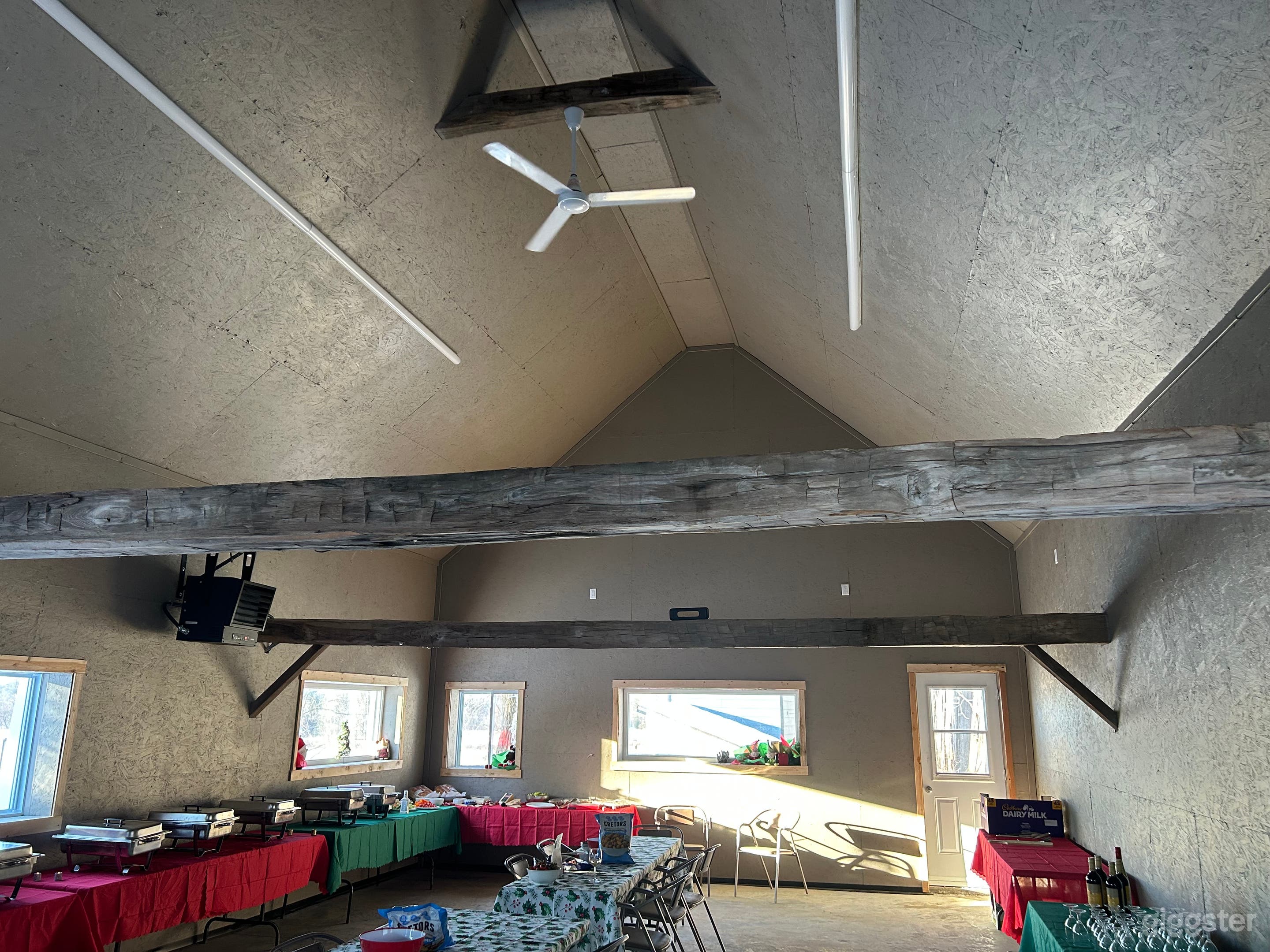 Training & Event Space out on The Farm Photo 2