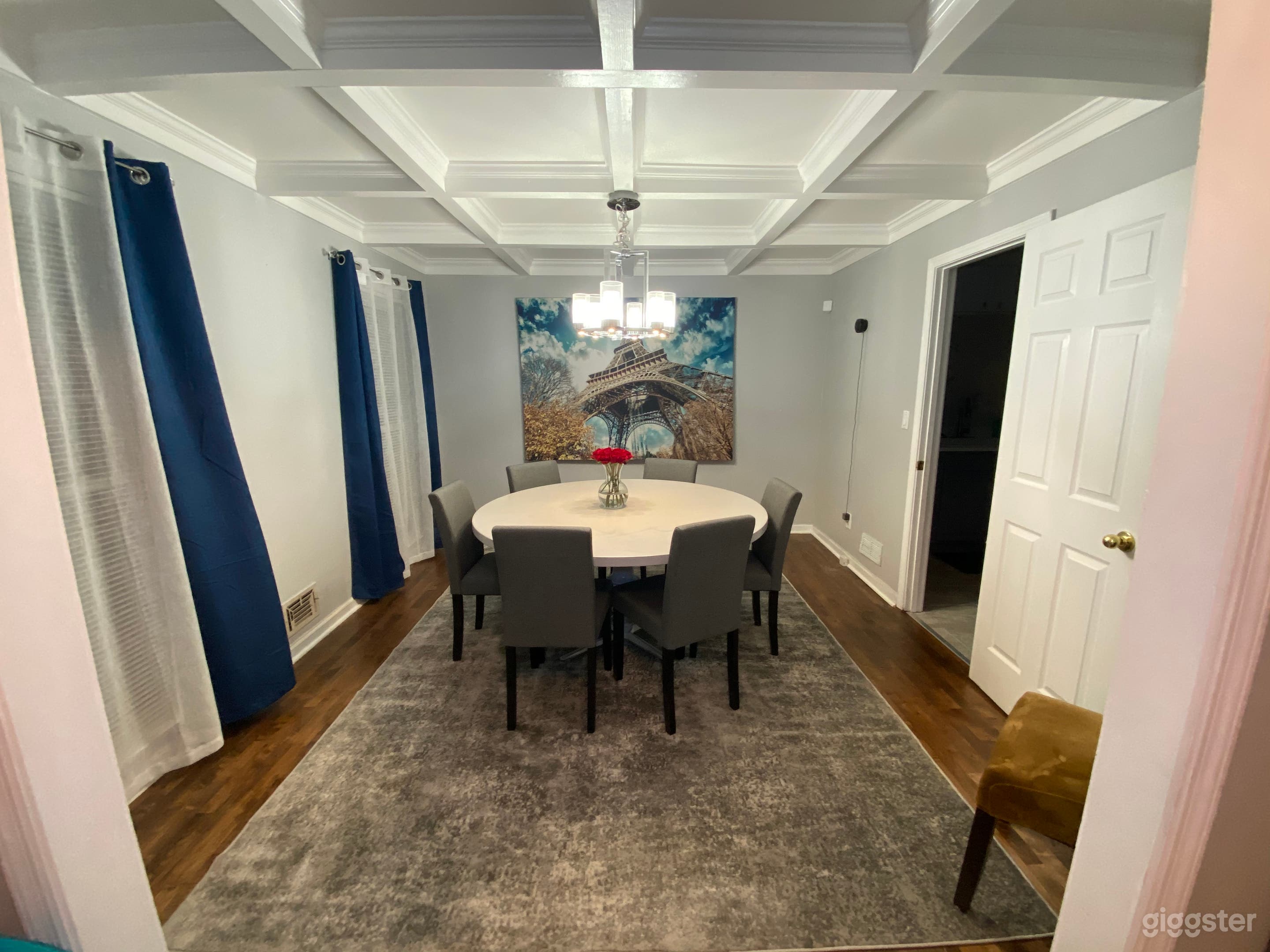 The garden of Eden at the W Photo 2