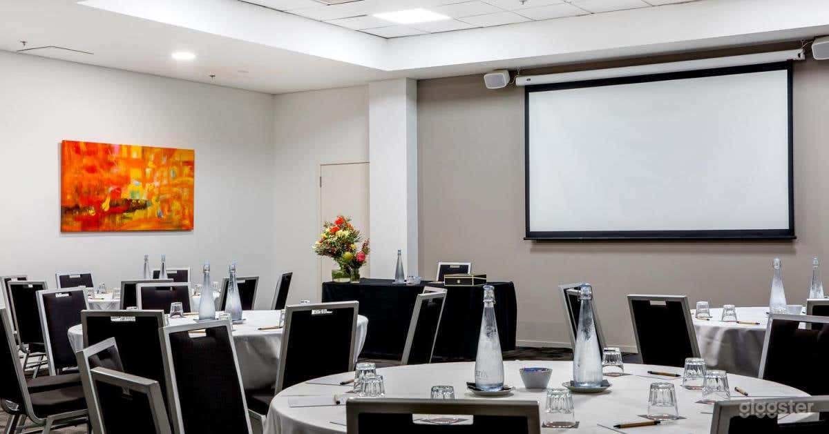 Conference "Room 3 &amp; 4"  Photo 2