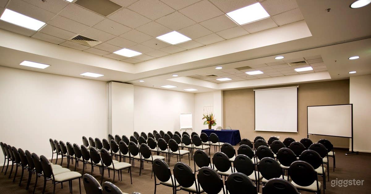 Conference "Room 3 &amp; 4"  Photo 3