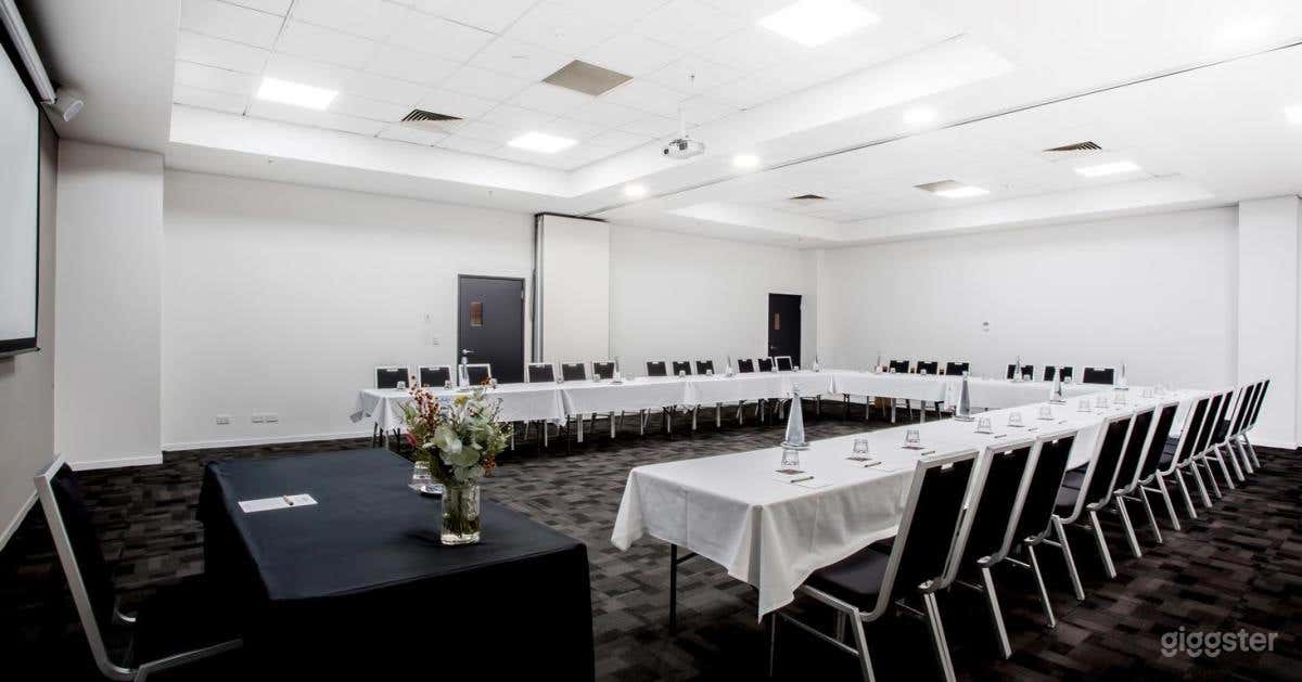 Conference "Room 3 &amp; 4"  Photo 1