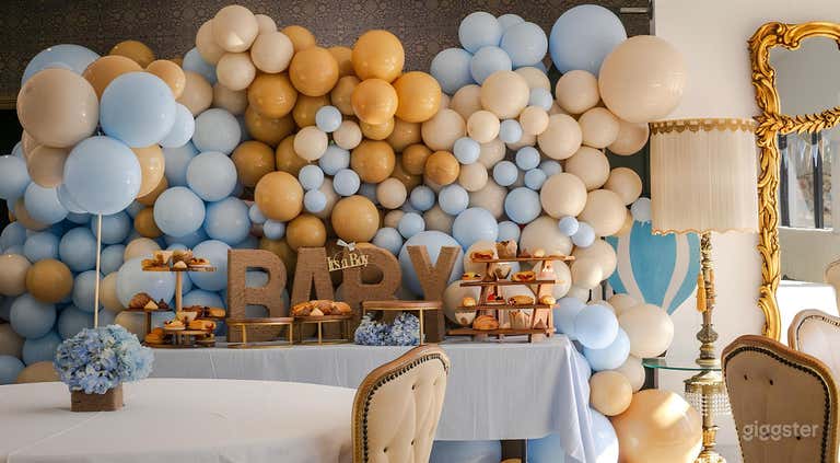  Sophisticated Banquet Room & Event Space 