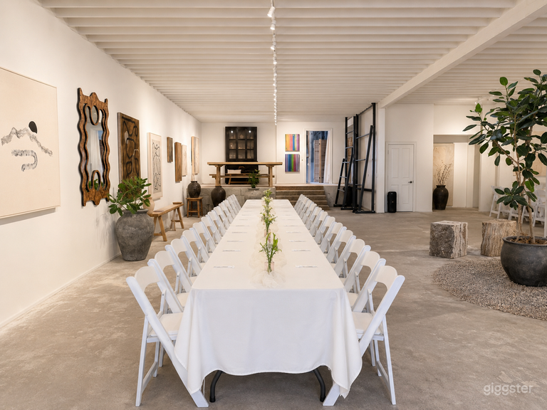  Entrepôt chic & spacieux à La Jolla 