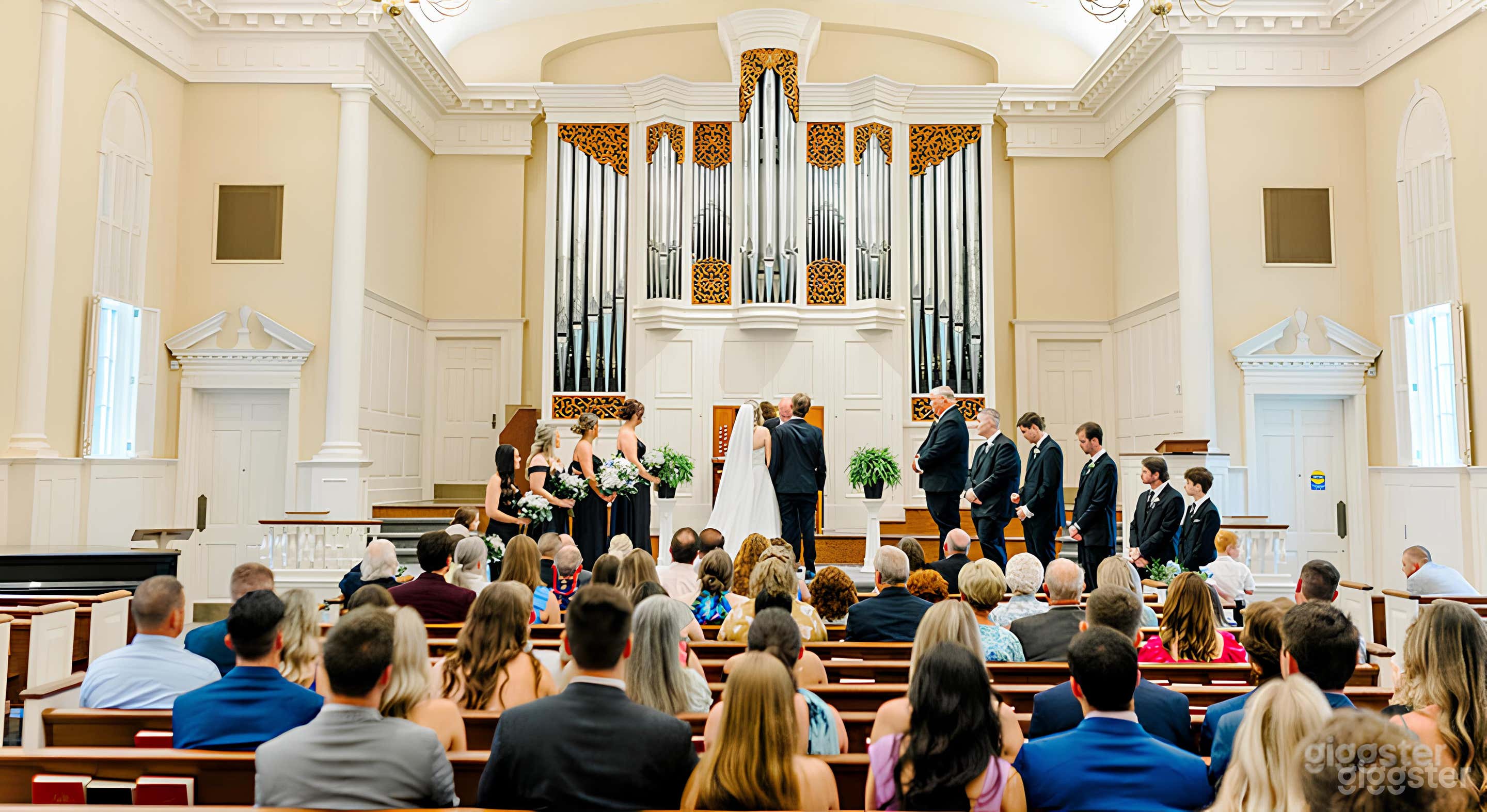 Jones Chapel Photo 3