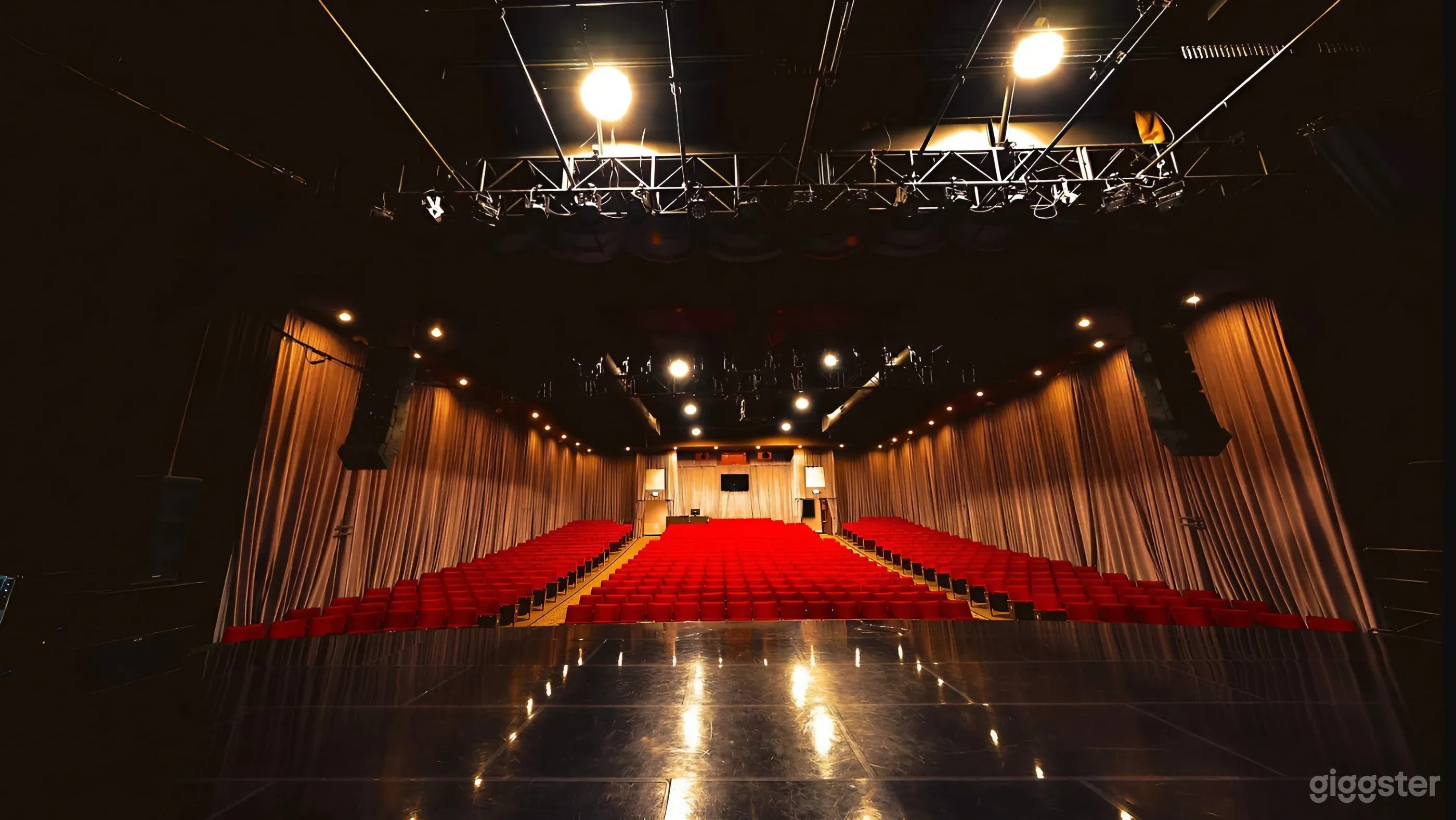 Premier Theater Venue in Orange County Photo 4