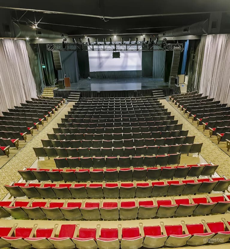  Premier Theater Venue in Orange County 