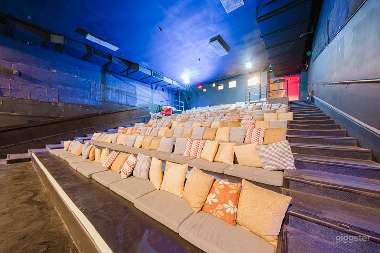  HISTORIC DOWNTOWN THEATER PREMIER EVENT VENUE 