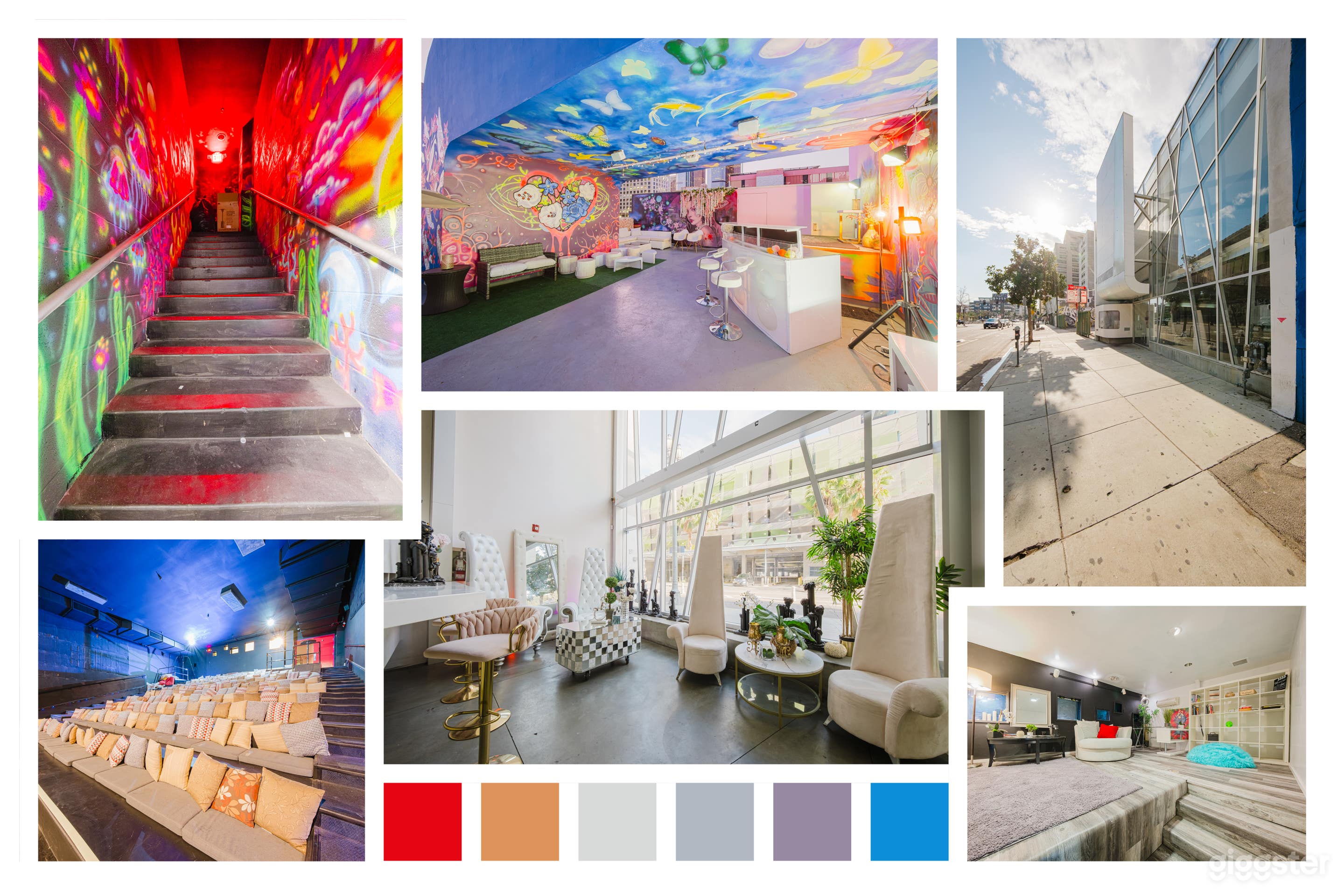 HISTORIC DOWNTOWN THEATER PREMIER EVENT VENUE Photo 1