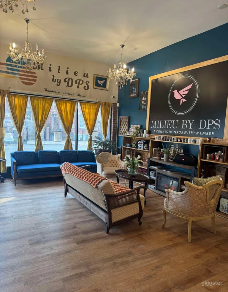  A unique Nonprofit Organization Community 