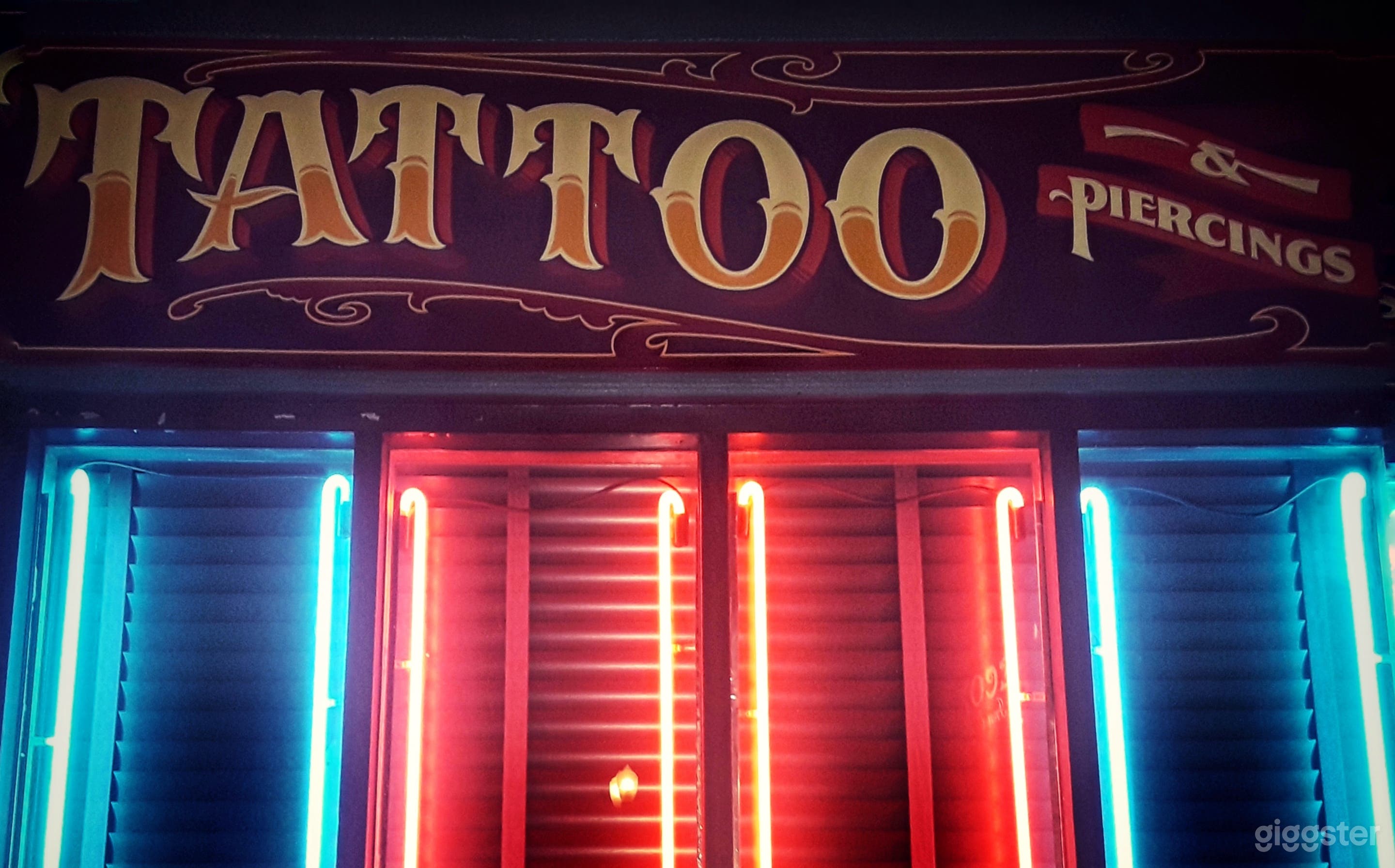  Tattoo Studio and  Art Gallery Space Photo 2