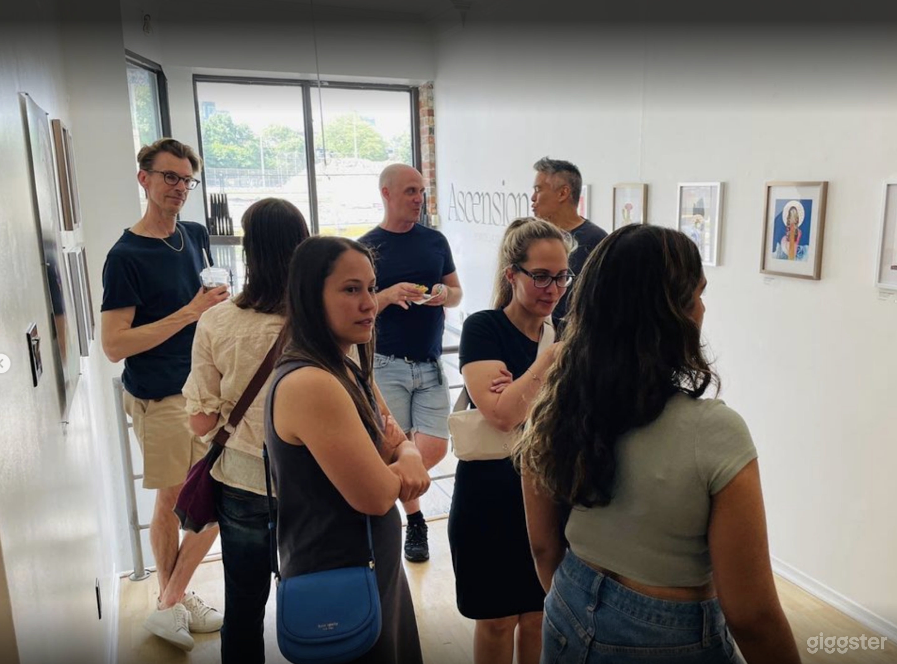 Versatile,Main Floor Street Level Gallery Space Photo 3