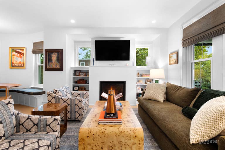  One of a kind in Chestnut Hill 