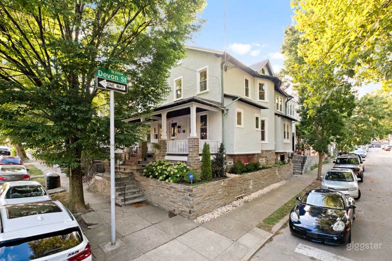  One of a kind in Chestnut Hill 