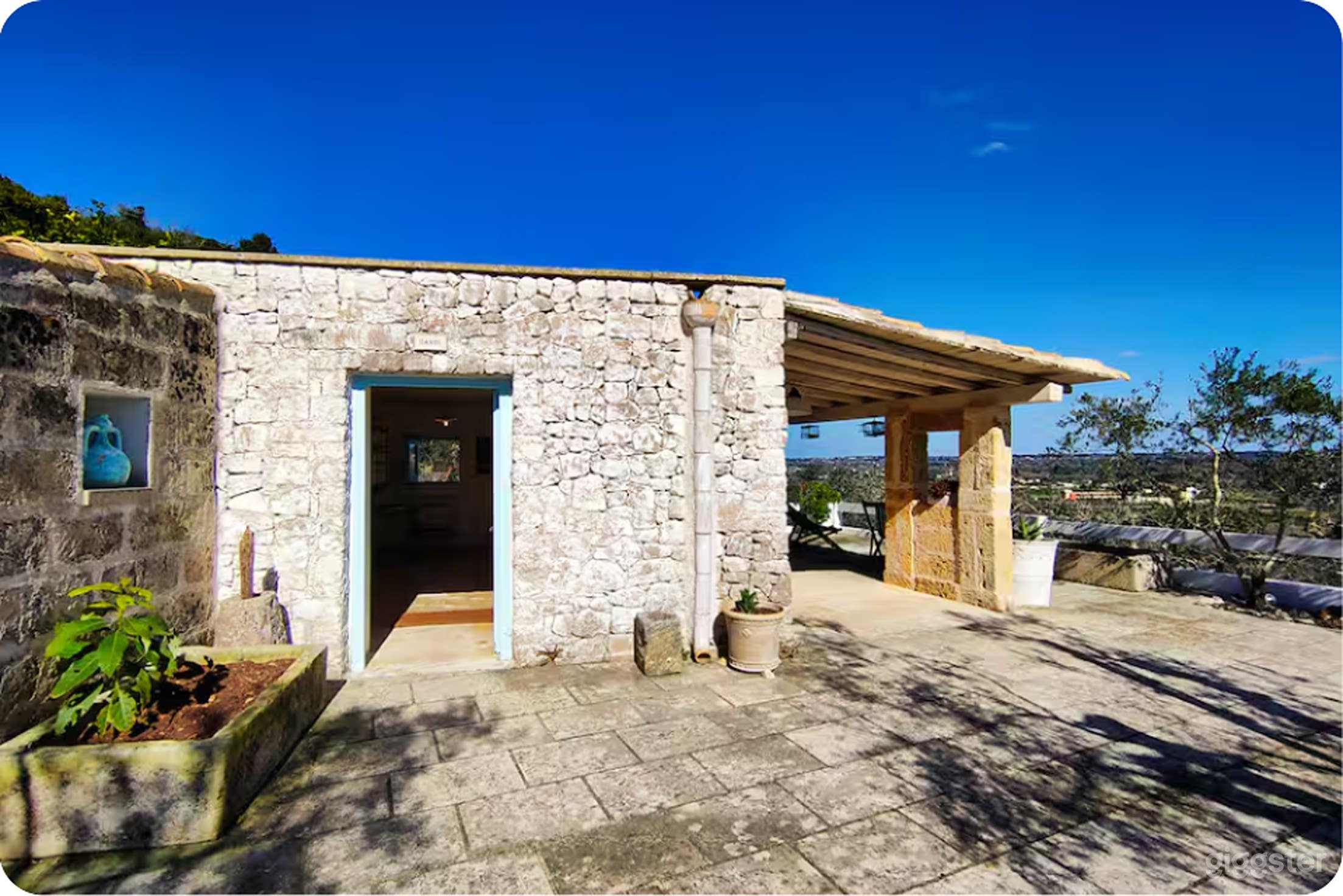 Foto di Accogliente Rifugio Nascosto Nell'Italia Meridionale 3