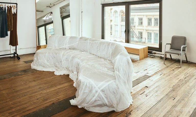  Showroom Space in Heart of SoHo 