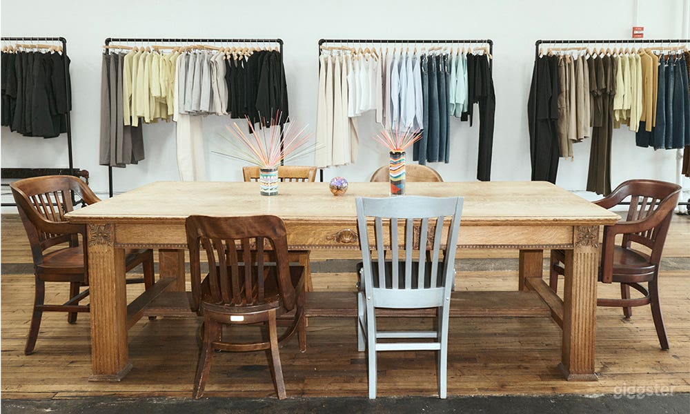 Showroom Space in Heart of SoHo Photo 2
