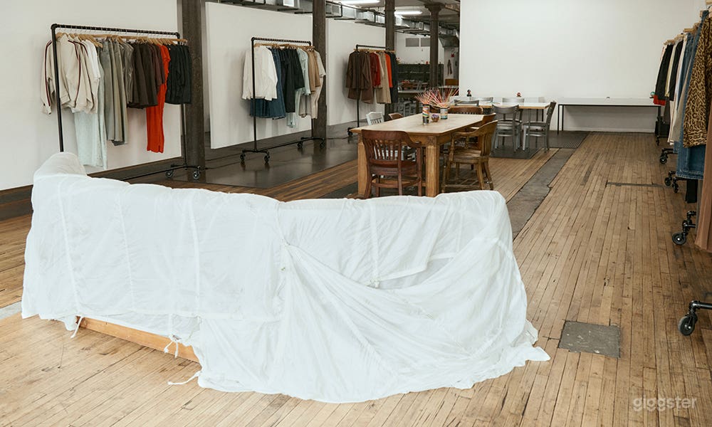 Showroom Space in Heart of SoHo Photo 1