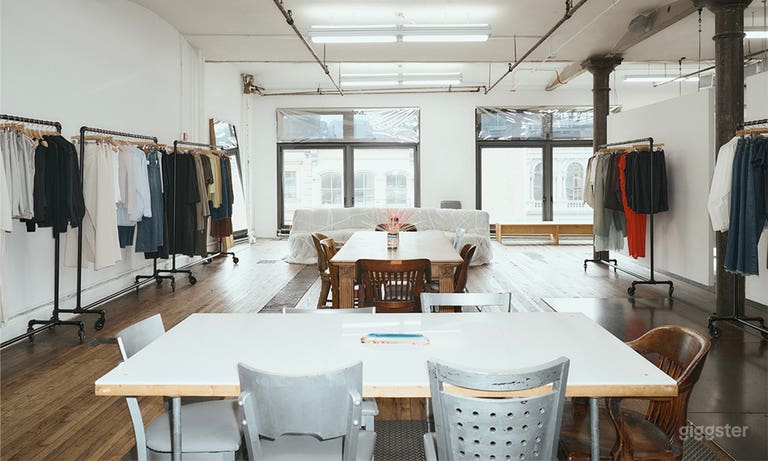  Showroom Space in Heart of SoHo 