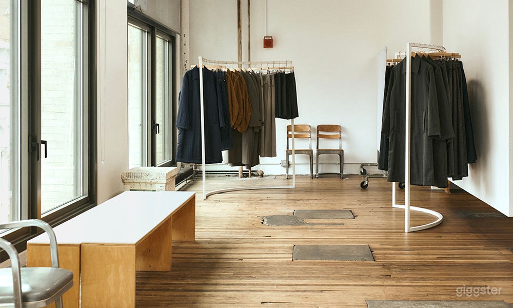 Showroom Space in Heart of SoHo Photo 4
