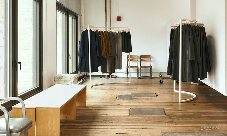  Showroom Space in Heart of SoHo 