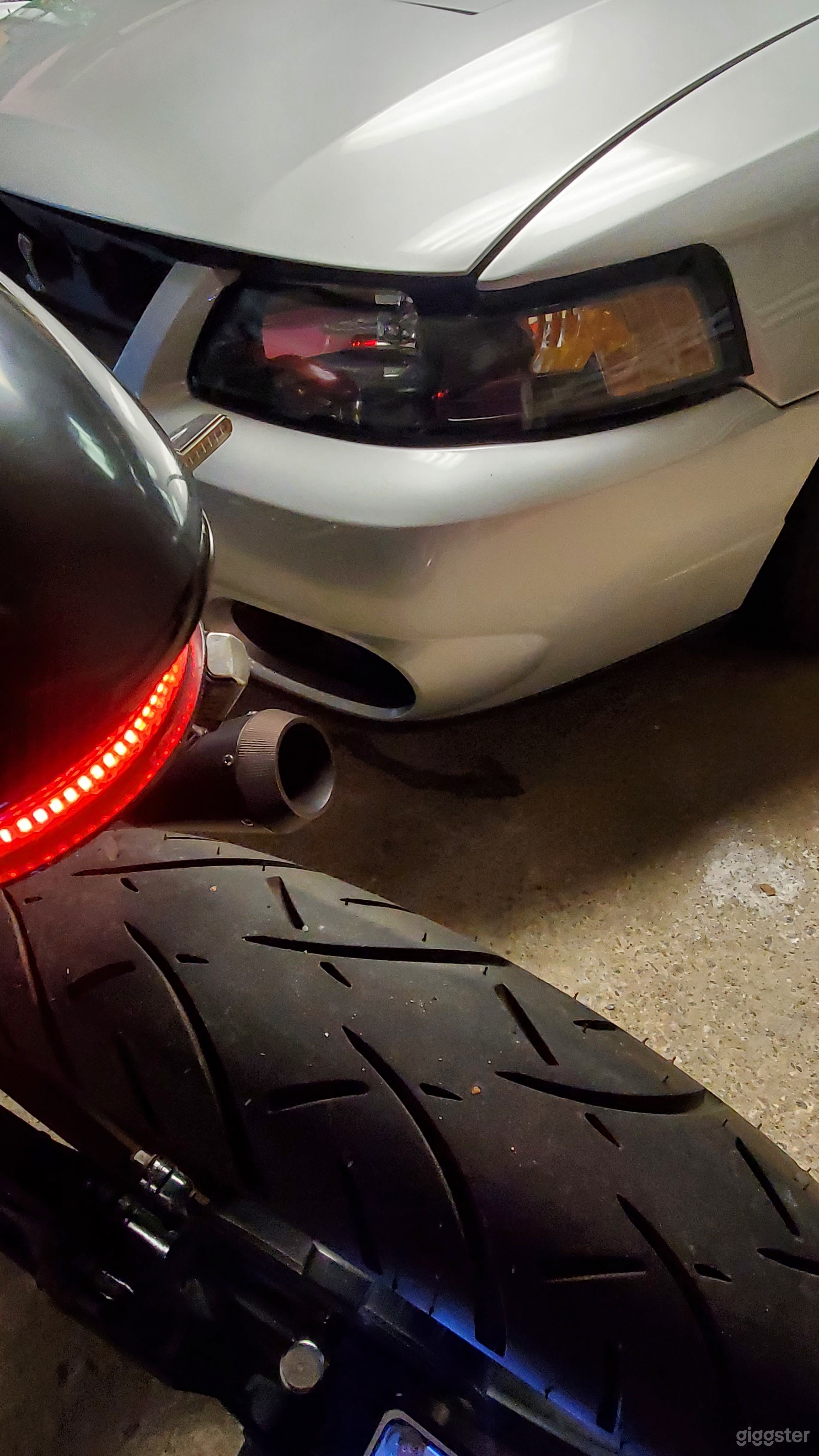 Vintage Custom Motorcycle – Honda Sabre VF750 (1983) | Film, Photo 4