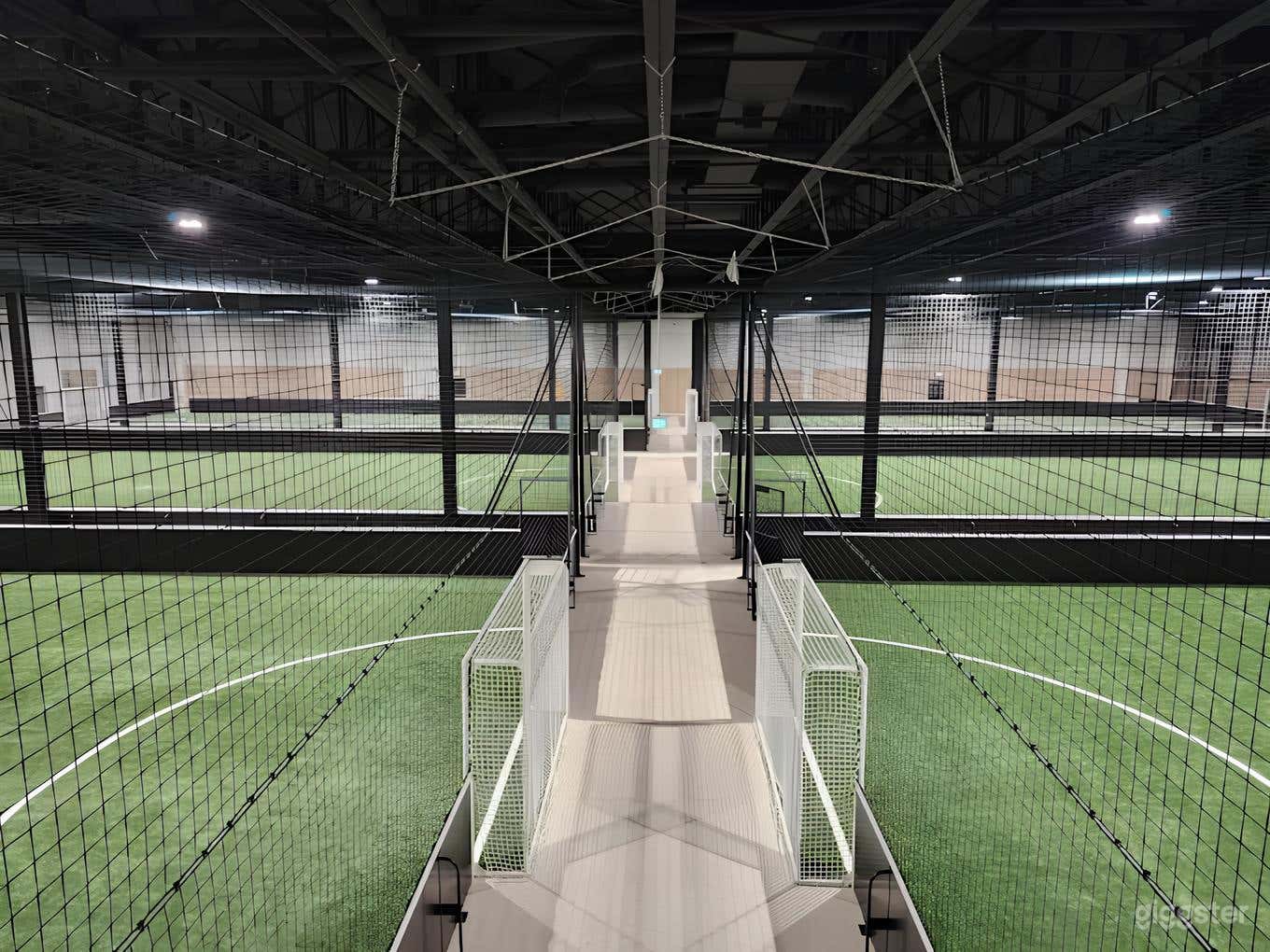 Indoor Soccer Field Photo 2