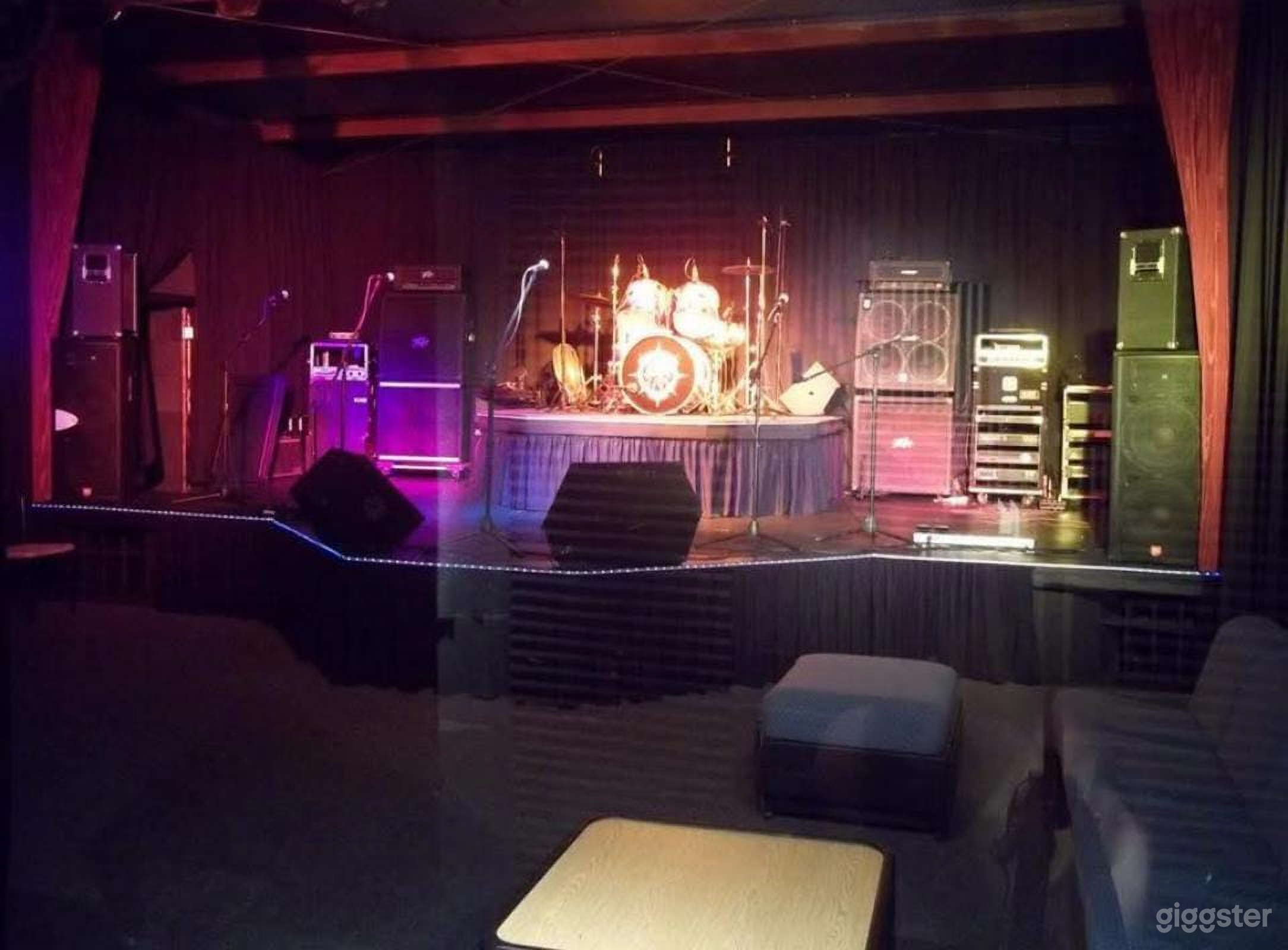 Performance Stage for Iconic Productions Photo 4