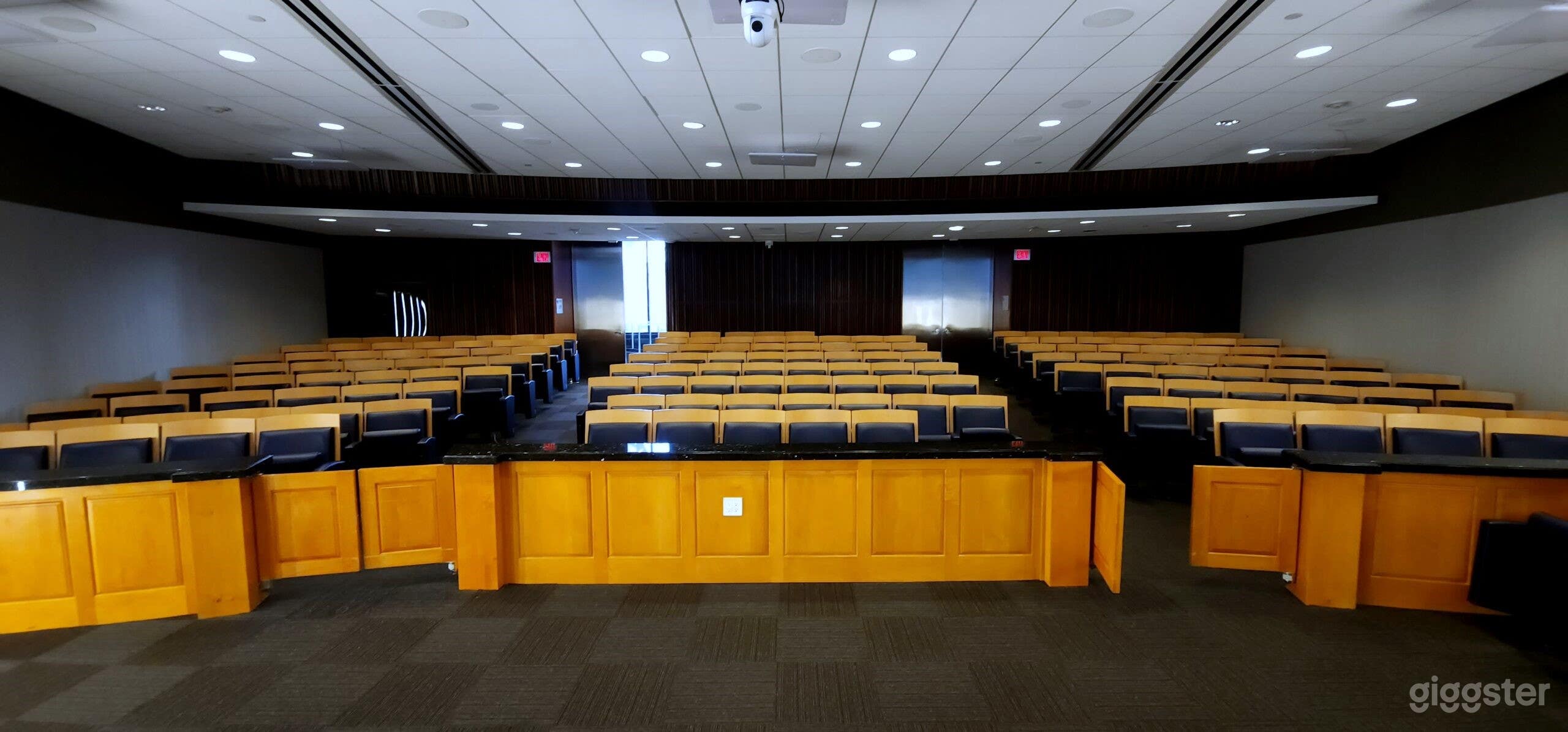 Mock Courtroom, Classrooms &amp; Meeting/Conference Rooms (ENTIRE SPACE) Photo 3
