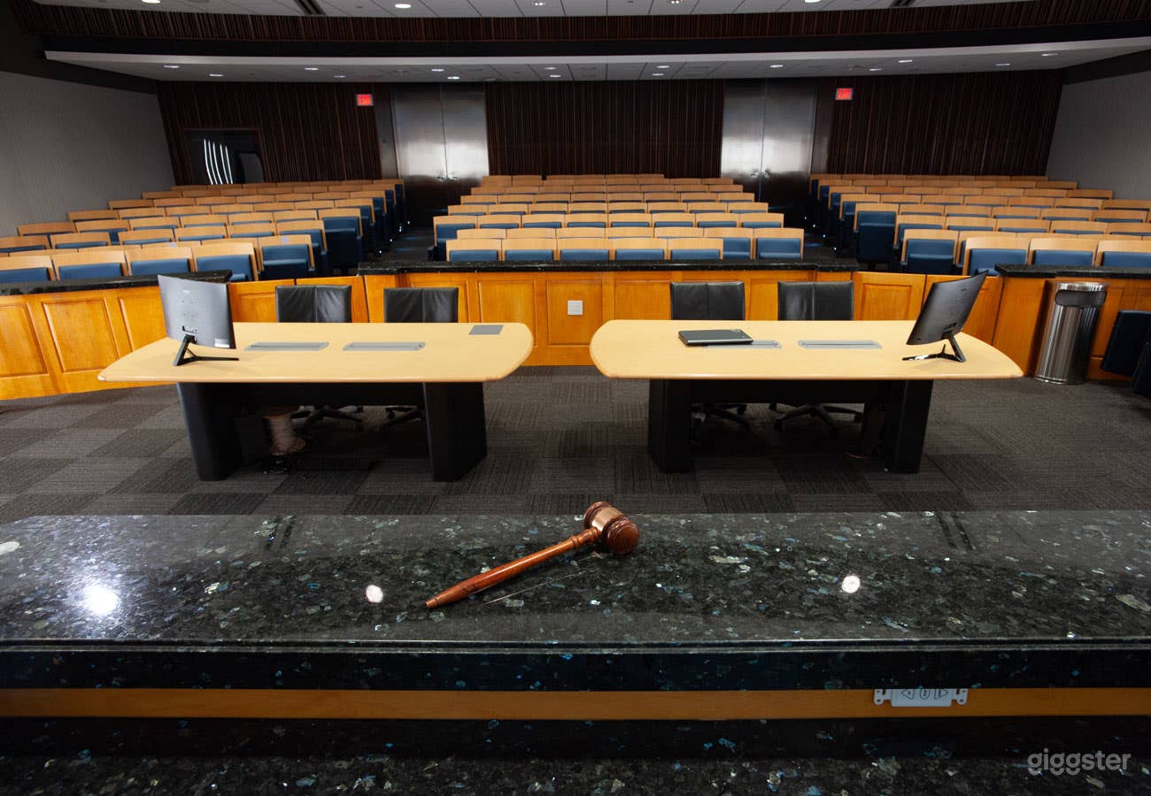 Mock Courtroom, Classrooms &amp; Meeting/Conference Rooms (ENTIRE SPACE) Photo 4