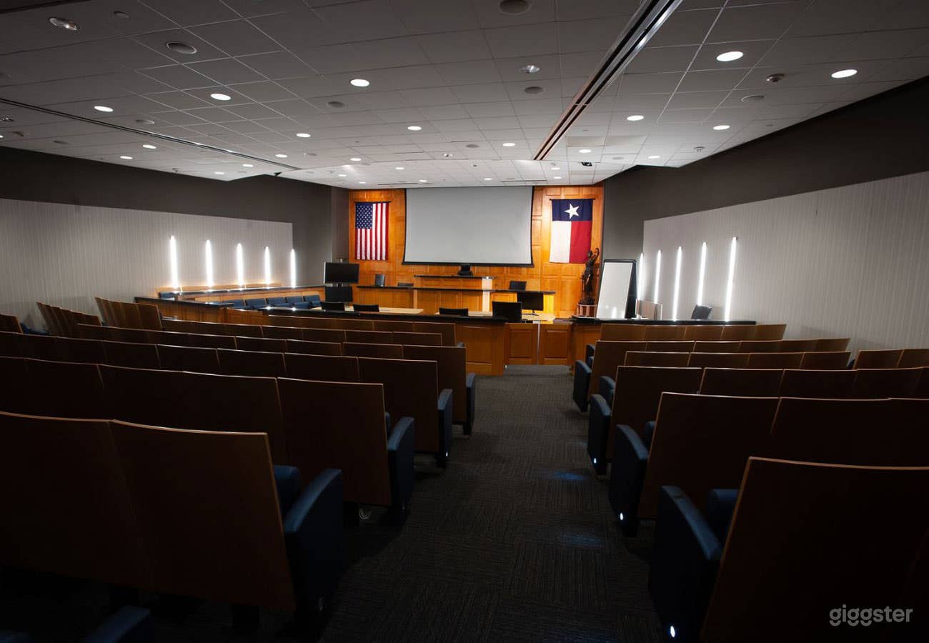 Mock Courtroom, Classrooms &amp; Meeting/Conference Rooms (ENTIRE SPACE) Photo 2