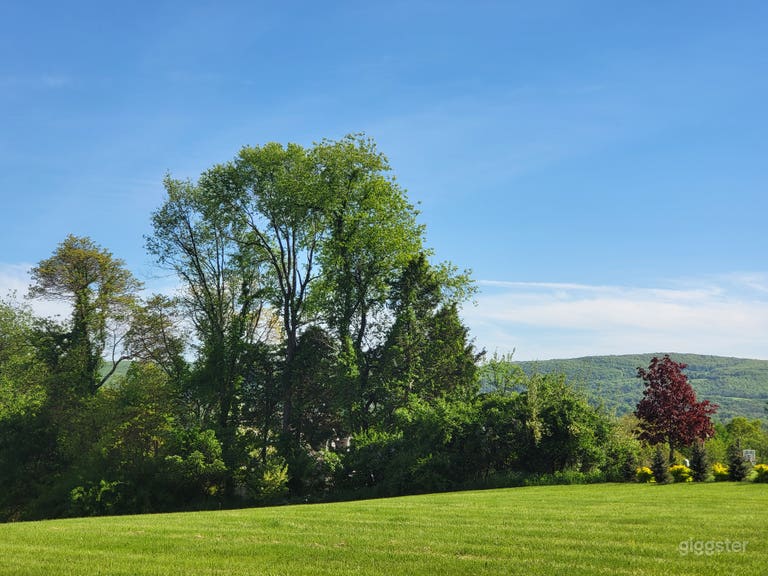  Mountainview Estate with firepit pool garden 