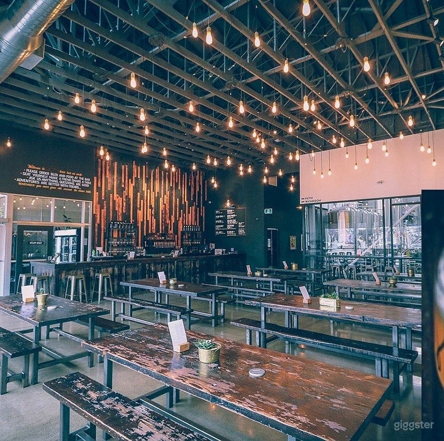 Brewery, Taproom and Restaurant in Downton Hamilton Photo 1