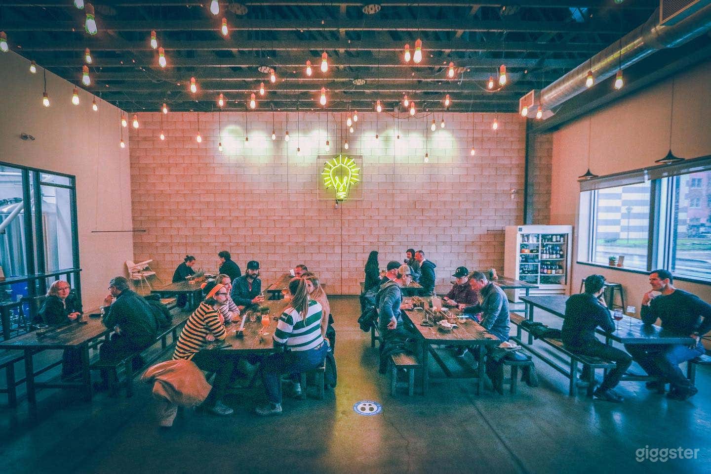 Brewery, Taproom and Restaurant in Downton Hamilton Photo 4