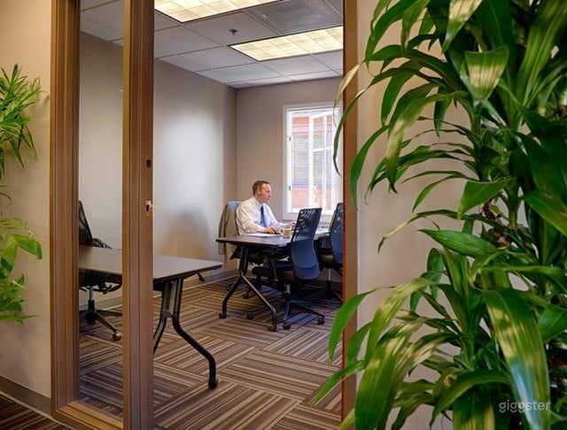 Professional Office Space Photo 1