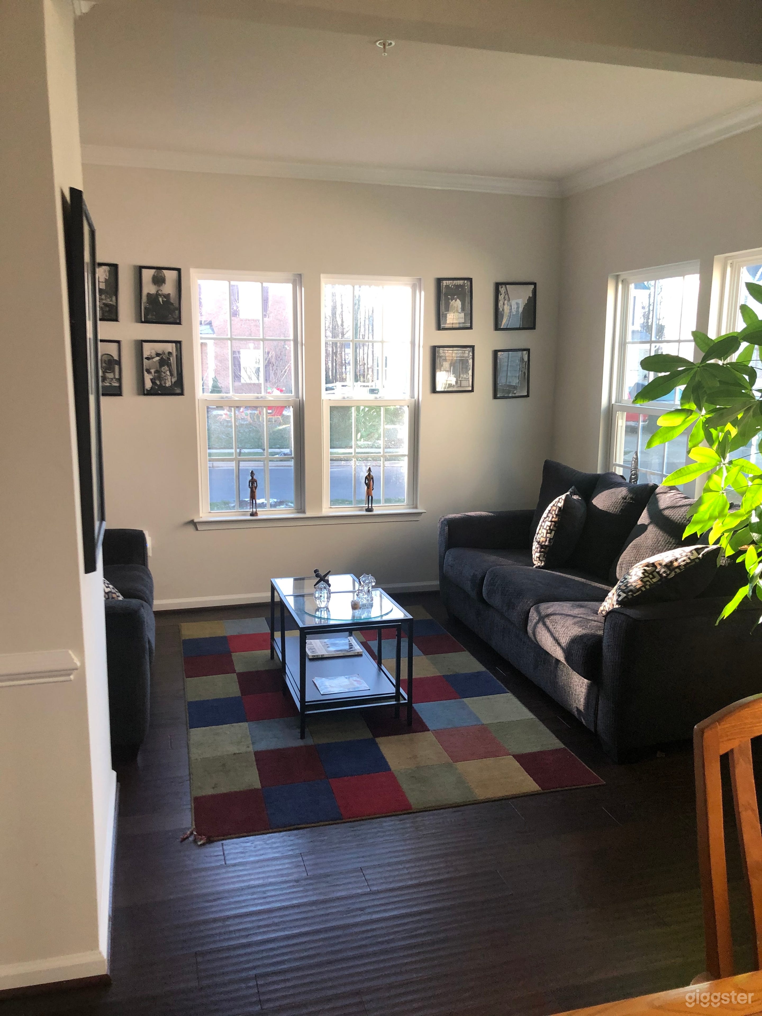 Modern, Open, Suburban Home Photo 2