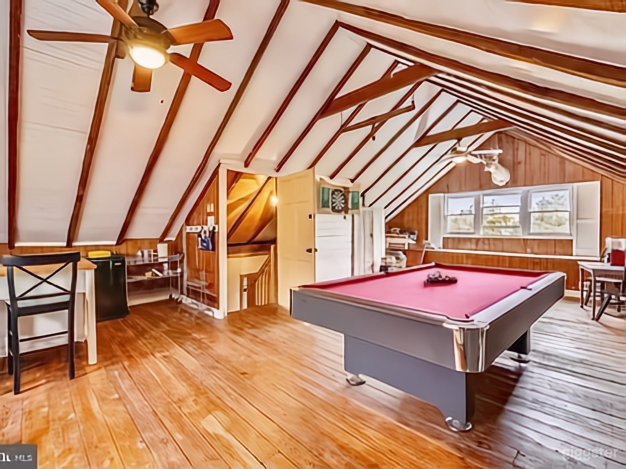 Picturesque 18th Century Cape Cod with Acreage, Barn &amp; Creek Photo 3