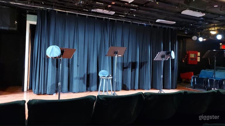  Spacious Bright Times Square Theaters 