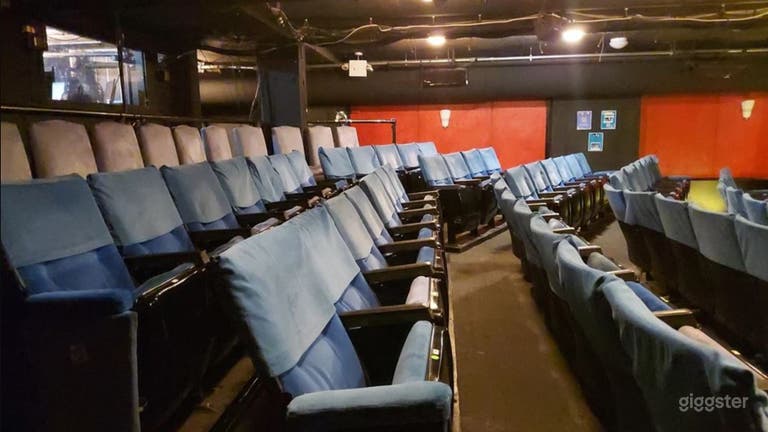  Spacious Bright Times Square Theaters 