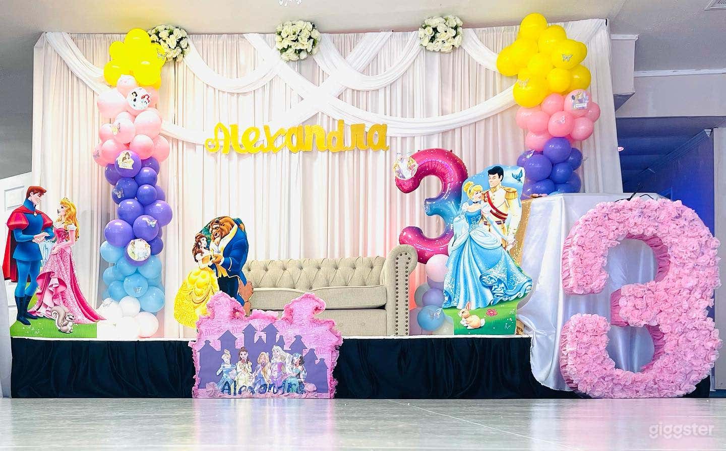 Gorgeous, Spacious Event Hall in Snellville, GA Photo 4