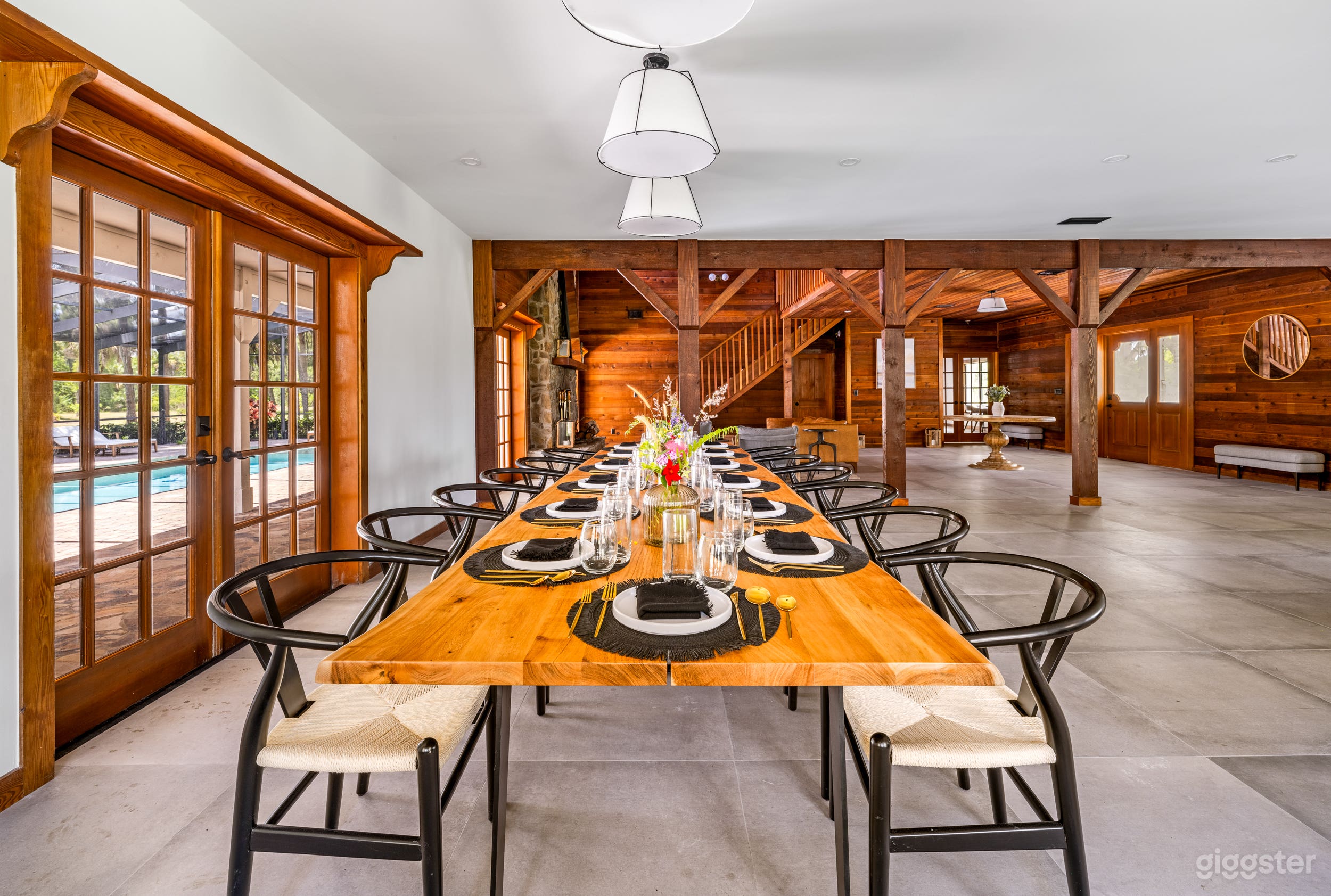  Enchanting Ranch Home with Fruit Forest and Lake Photo 4